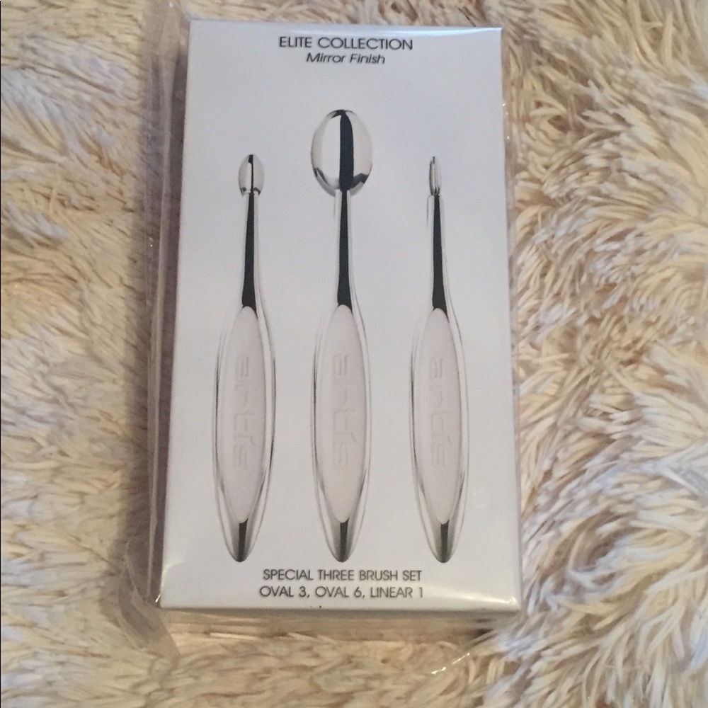 ARTIS Elite Mirror, Special, Three Brush Set